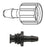 Welch Allyn Connectors 5082-200 and 5082-100, Twist Fit - 5089-11