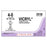 Ethicon Inc,a J & J Company Suture 4-0 Pg910 S-2/S-2 Coated Vicryl Undyed 1X18" Double Arm Braid 12/Bx - D5165