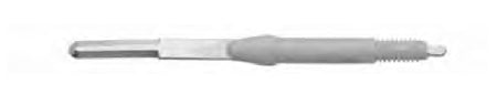 Beaver Arthro-Lok - Ophthalmic Blade Stainless Steel Sterile Disposable Individually Wrapped - 376984