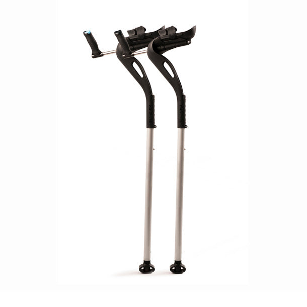 Drive Medical Mobility Designed Forearm Comfort Crutch