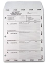 Propper Manufacturing - Blank Label Multipurpose Label White 3/4 X 1-1/4 Inch - 26908600