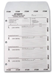 Propper Manufacturing Blank Label Multipurpose Label Without Legend White 3/4 X 1-1/4 Inch - 26908600