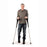 Drive Medical Mobility Designed Forearm Comfort Crutch