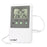 VWR Scientific Traceable Alarm Thermometer Abs Plastic -50 To 70°C Ea - 61161-336