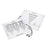 Good-Lite Co Near Card Eye Acuity Test 16" Testing Distance 8X10" Ea - 270900