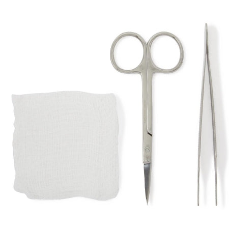 Centurion - Suture Removal Tray - TRI55115