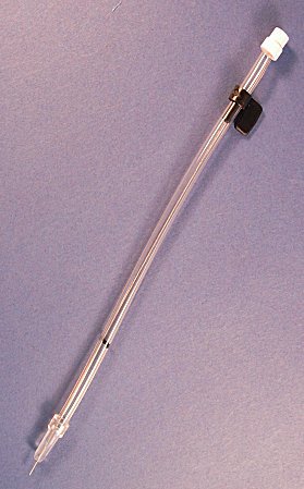 Arrow - Spring-Wire Guide .018 Inch Diameter X 1 cm Flexible Tip Length 5-3/8 Inch Length - RW-04018