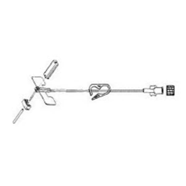 Advanced Medical Systems Infusion Set Lifeguard Ndl 20Gx1 10" Priming Volume 0.3Ml 12/Ca - CLG-2010