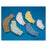 Patterson Medical Protector Rolyan Heel/Elbow Terry Loop 7.5-14" White Size Large Universal Each - 700003