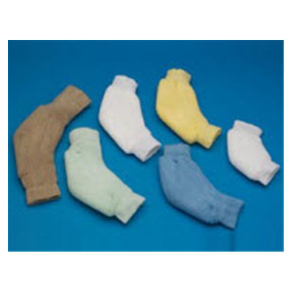 Patterson Medical Protector Rolyan Heel/Elbow Terry Loop 7.5-14" White Size Large Universal Each - 700003
