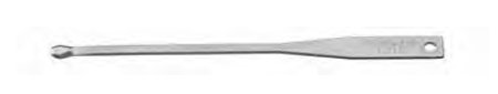 Beaver - Tympanoplasty Blade Stainless Steel Sterile Disposable Individually Wrapped - 377210