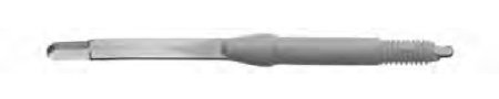 Beaver Arthro-Lok - Arthroscopy Blade Miniature Stainless Steel Sterile Disposable Individually Wrapped - 376980
