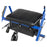 Drive Medical Adjustable Height Rollator, 6" Casters