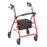 Drive Medical Rollator with 6" Wheels