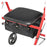 Drive Medical Rollator with 6" Wheels