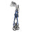 Drive Medical Rollator with 6" Wheels