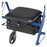 Drive Medical Rollator with 6" Wheels