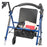Drive Medical Rollator with 6" Wheels