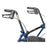 Drive Medical Rollator with 6" Wheels