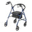 Drive Medical Rollator with 6" Wheels