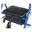 Drive Medical Aluminum Rollator, 6" Casters