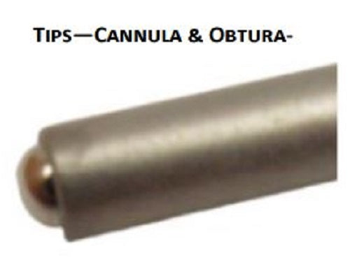 Stainless Steel Cannula