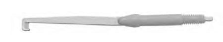 Beaver-Visitec International Beaver Arthro-Lok Surgical Blade Stainless Steel Sterile - 376780