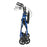 Drive Medical Aluminum Rollator, 7.5" Casters