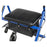 Drive Medical Aluminum Rollator, 7.5" Casters