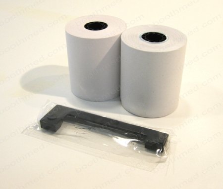 Midmark Cartridge / Paper Kit M9 recorder - 002-0371-00