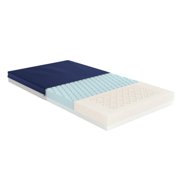 Drive Medical Multi-Ply ShearCare 1500 Pressure Redistribution Foam Mattress