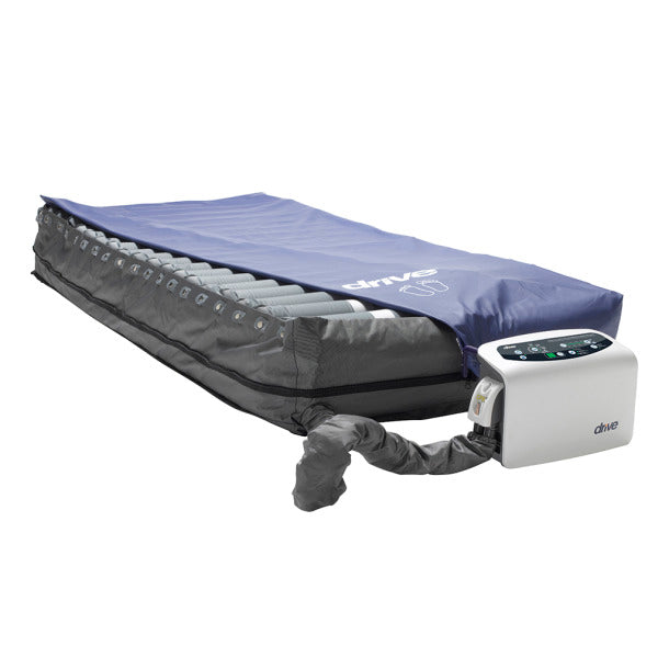 Drive Medical Harmony True Low Air Loss Tri-Therapy Mattress Replacement System