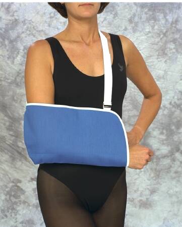 Scott Specialties Arm Sling Buckle Closure Large - 1204-E NAT LG