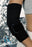 Tera-Prene - Elbow Sleeve Medium Pull-On with Strap Tennis Left or Right Elbow 10 Inch Length Black - 2135 BLA MD