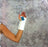Scott Specialties Wrist Support Unifoam Left Hand Regular - 4005 WHI RGL
