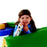 Scott Specialties Wrist Splint Poly / Cotton / Foam Left Hand Snoopy Print Pediatric - 4701 PRI PDL