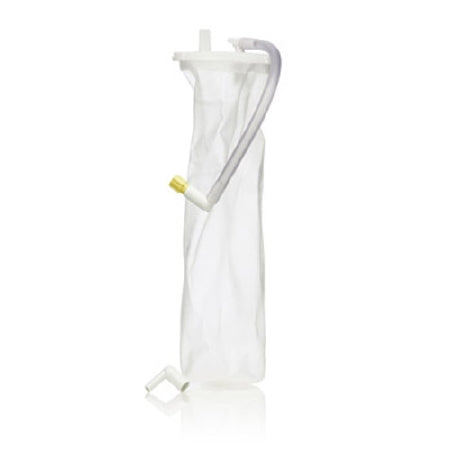 Amsino International Receptal Suction Liner 2000 mL NonPour Lid - 4304101