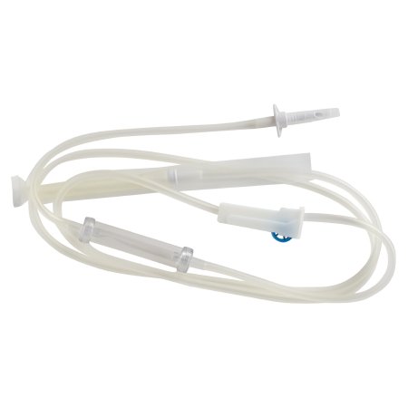 B. Braun - Urology Irrigation Set 0.188 Inch ID 82 Inch 1 Lead - V4608-20