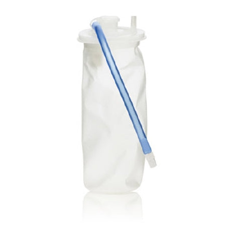 Amsino International Receptal Suction Liner 1500 mL Pour Lid - 4304401