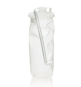 Amsino International Receptal Suction Liner 1500 mL Pour Lid - 4304401