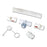 Medline - Ventilator Monitoring Adapter Circuit - HUD1667