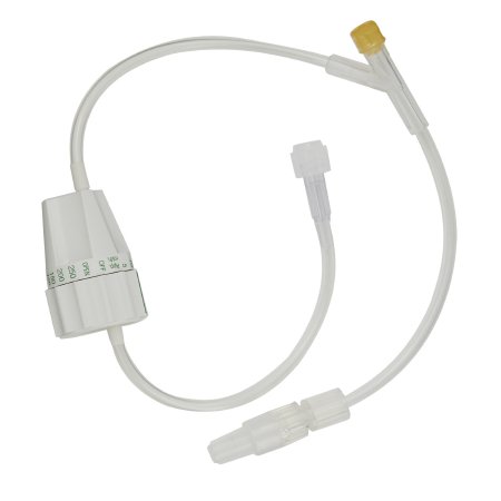 RateFlow* - Extension Set 18 Inch Tubing 1 Port 2.5 mL Priming Volume DEHP-Free - V5200
