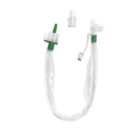 Avanos Medical Sales LLC Kimvent* Closed Suction System KIMVENT* Elbow 14 Fr. Thumb Valve - 221