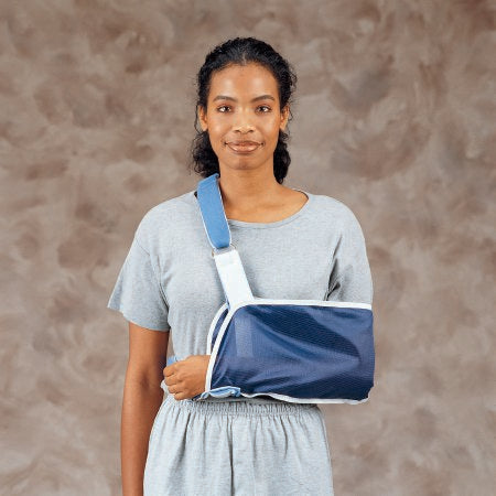 Deroyal Arm Sling  Hook And Loop Closure X-Large - TX8023-24