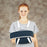 Deroyal - Shoulder Sling and Swathe DeRoyal Small Synthetic Buckle Closure Left or Right Arm - TX4442-02