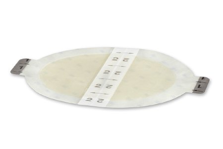 3M Tegaderm Thin - Hydrocolloid Dressing 5-1/4 X 6 Inch Oval Sterile - 90023