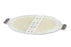 3M Tegaderm Thin - Hydrocolloid Dressing 5-1/4 X 6 Inch Oval Sterile - 90023
