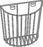 W.A. Baum - Blood Pressure Wall Basket For BP Inflation System Accessories - 2420-CHROME