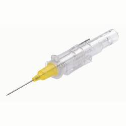 Smiths Medical Protectiv Plus Peripheral IV Catheter 24 Gauge 3/4 Inch Retracting Needle - 306301