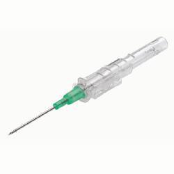 Smiths Medical Protectiv Plus Peripheral IV Catheter 18 Gauge 1-1/4 Inch Retracting Needle - 306501